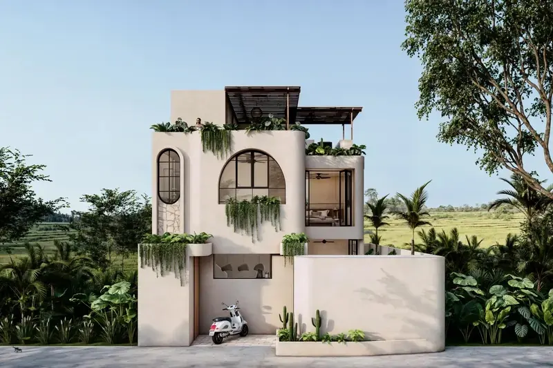 3-Bedroom Villa