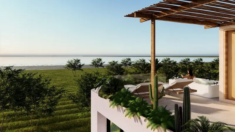 3-Bedroom Villa, photo 21