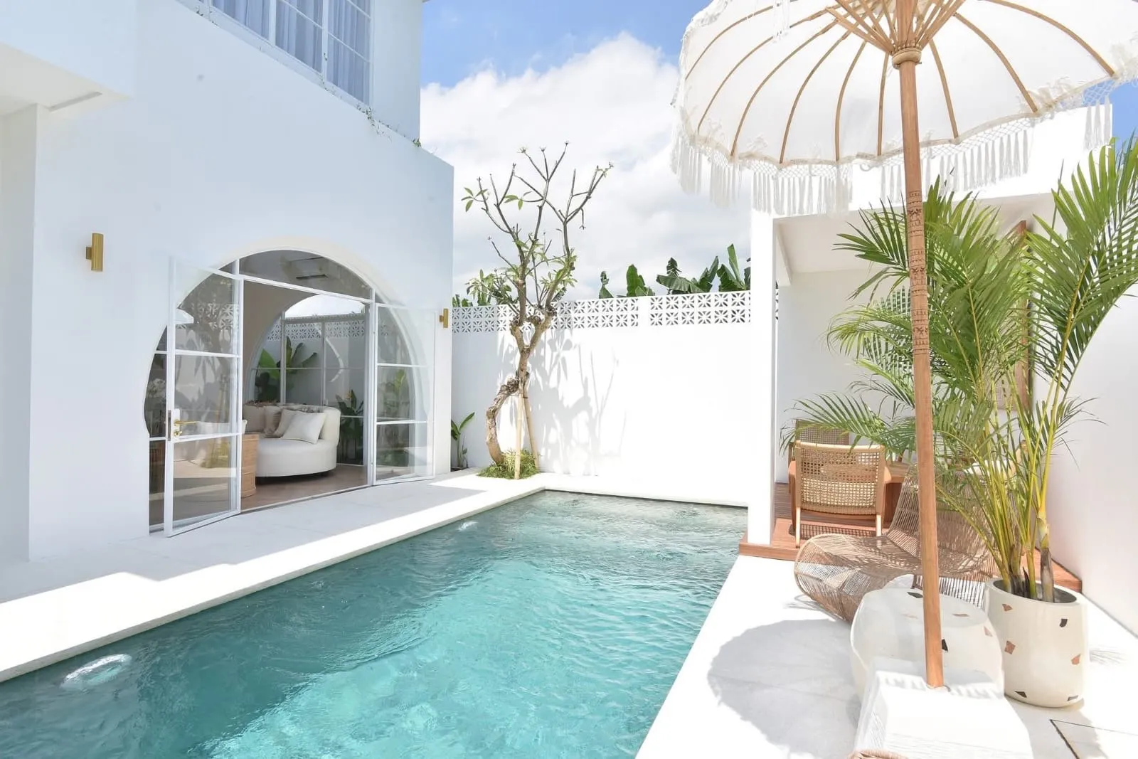 3-Bedroom Villa, photo 1
