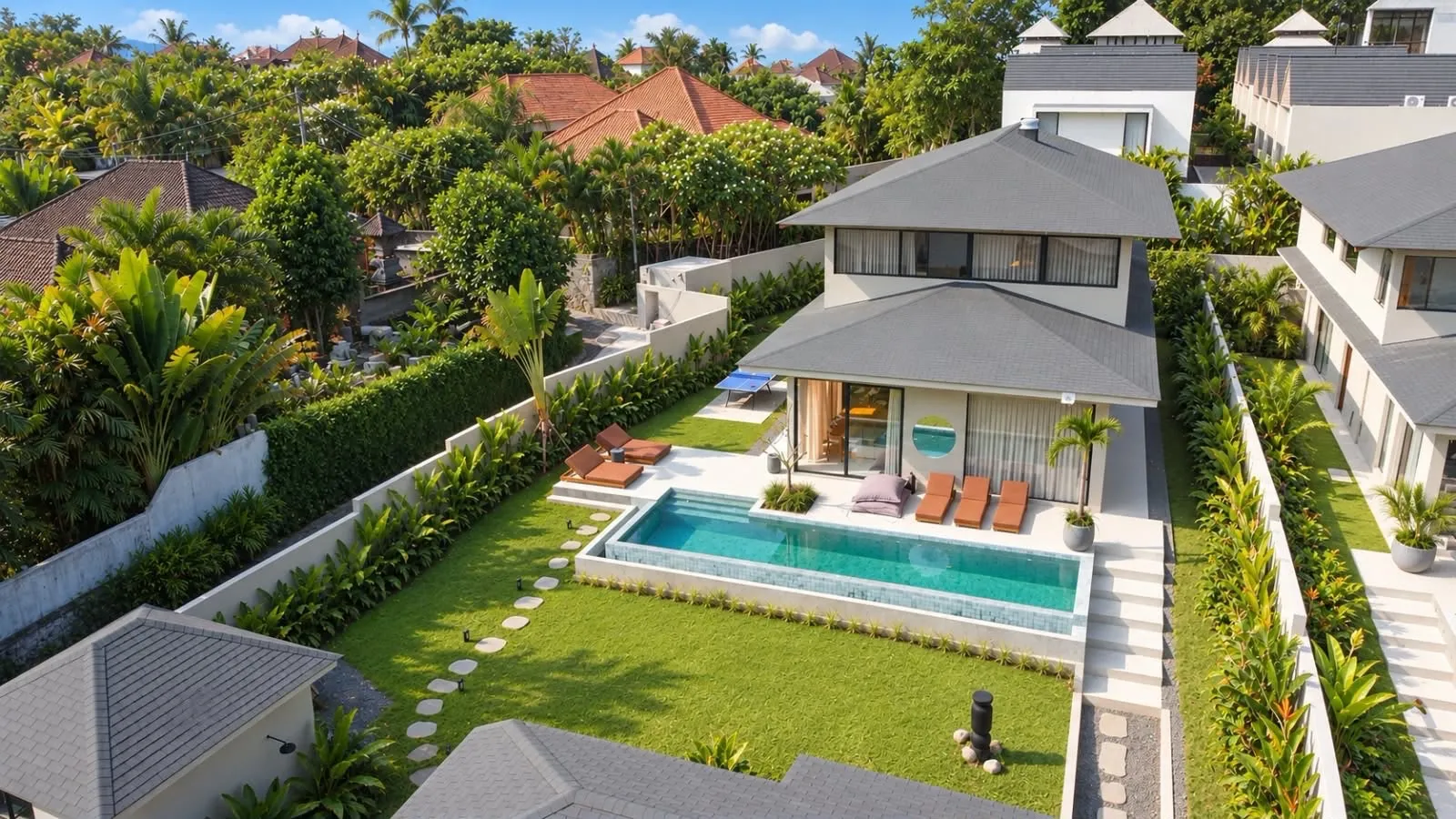 5-Bedroom Villa, photo 2